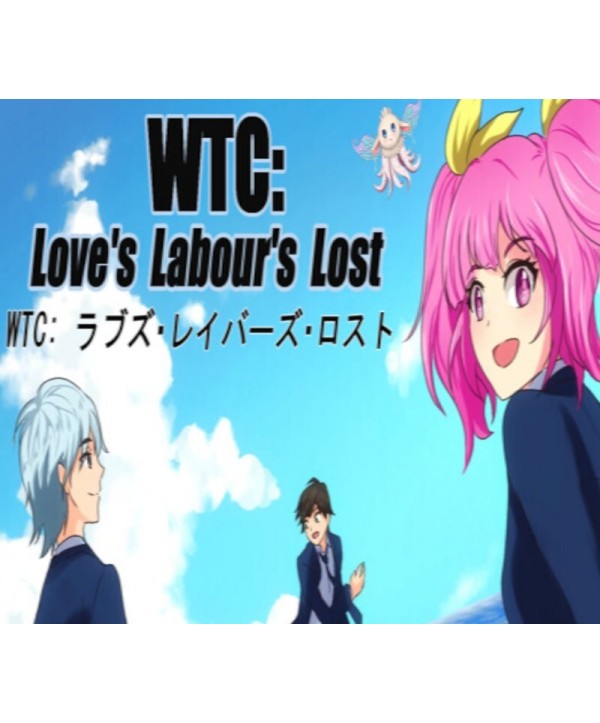 WTC: Love s Labour s Lost Steam Key GLOBAL